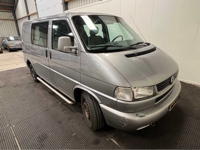 Volkswagen - transporter - bedrijfswagen - 1999 - afbeelding 27 van  28