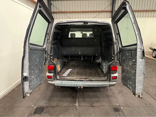 Volkswagen - transporter - bedrijfswagen - 1999 - afbeelding 28 van  28