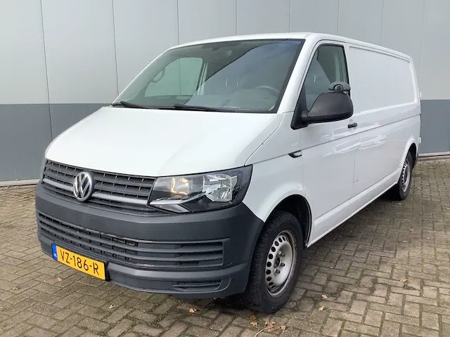 Volkswagen - transporter - bedrijfswagen - afbeelding 3 van  18