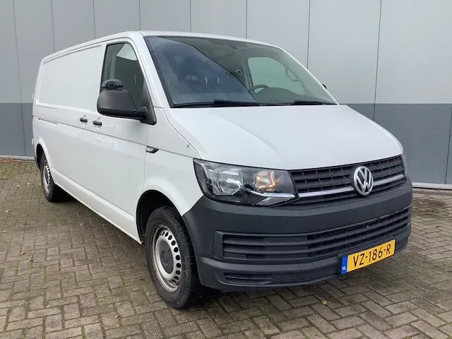 Volkswagen - transporter - bedrijfswagen - afbeelding 4 van  18