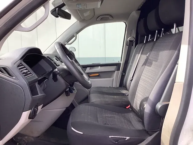 Volkswagen - transporter - bedrijfswagen - afbeelding 5 van  18