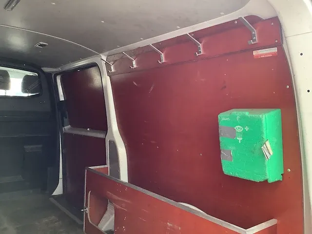 Volkswagen - transporter - bedrijfswagen - afbeelding 6 van  18