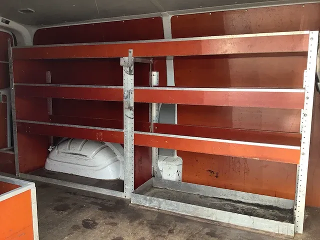 Volkswagen - transporter - bedrijfswagen - afbeelding 8 van  18