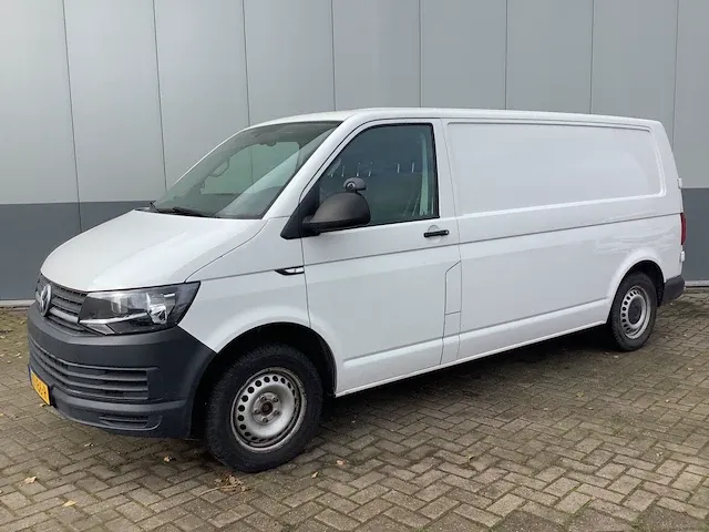 Volkswagen - transporter - bedrijfswagen - afbeelding 1 van  18
