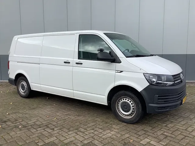 Volkswagen - transporter - bedrijfswagen - afbeelding 11 van  18