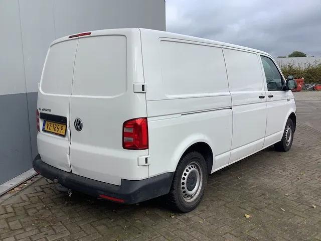Volkswagen - transporter - bedrijfswagen - afbeelding 12 van  18