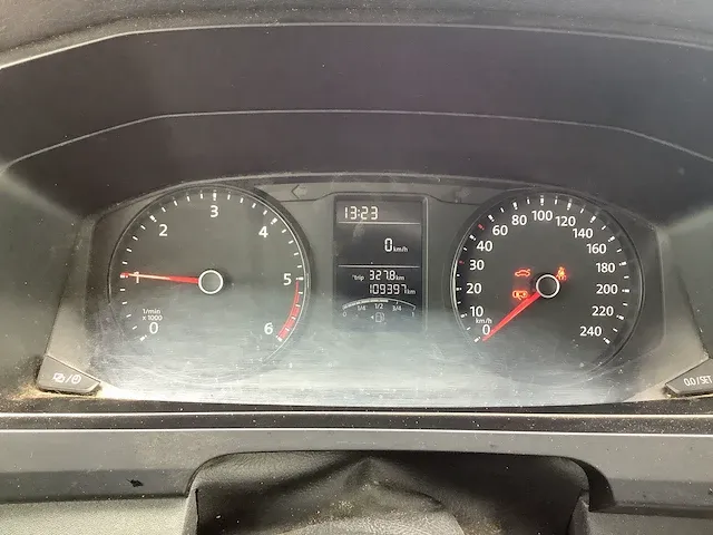 Volkswagen - transporter - bedrijfswagen - afbeelding 13 van  18