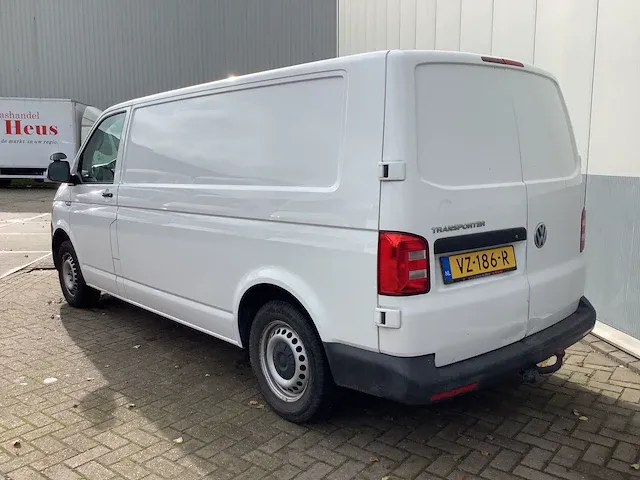 Volkswagen - transporter - bedrijfswagen - afbeelding 14 van  18