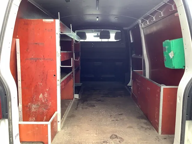 Volkswagen - transporter - bedrijfswagen - afbeelding 15 van  18