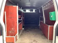 Volkswagen - transporter - bedrijfswagen - afbeelding 15 van  18