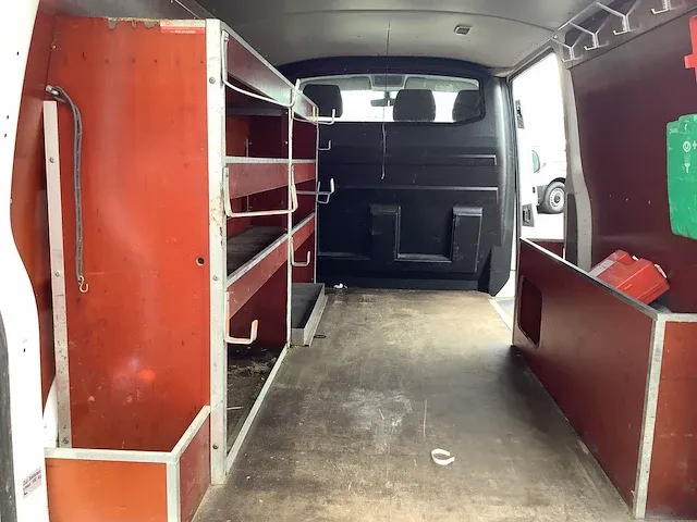 Volkswagen - transporter - bedrijfswagen - afbeelding 2 van  16