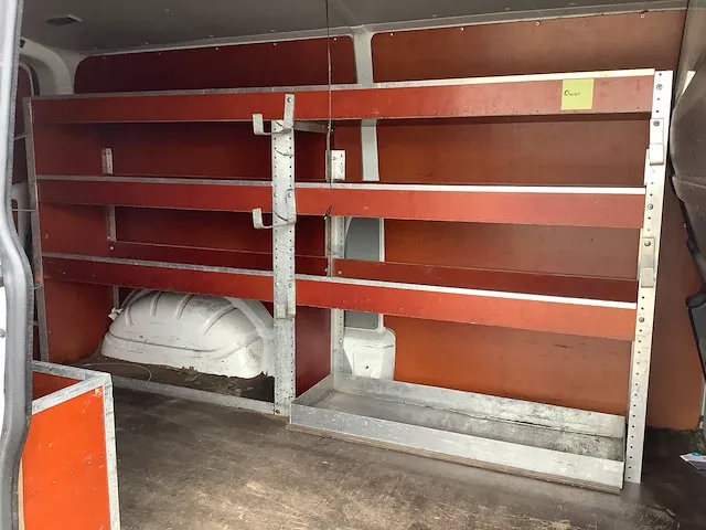 Volkswagen - transporter - bedrijfswagen - afbeelding 4 van  16