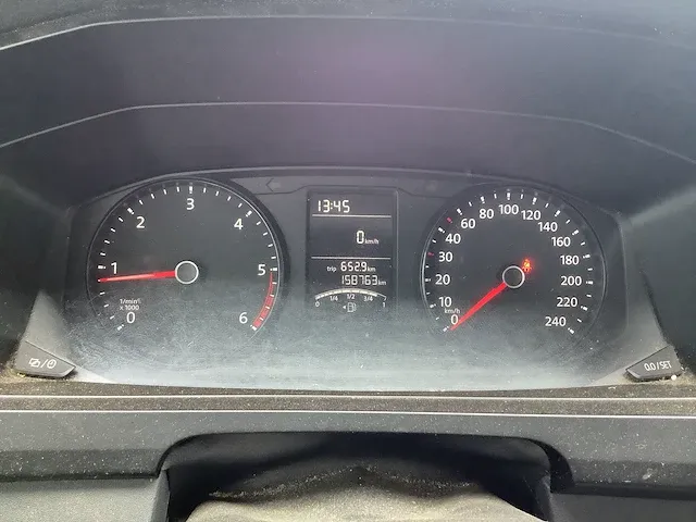 Volkswagen - transporter - bedrijfswagen - afbeelding 6 van  16