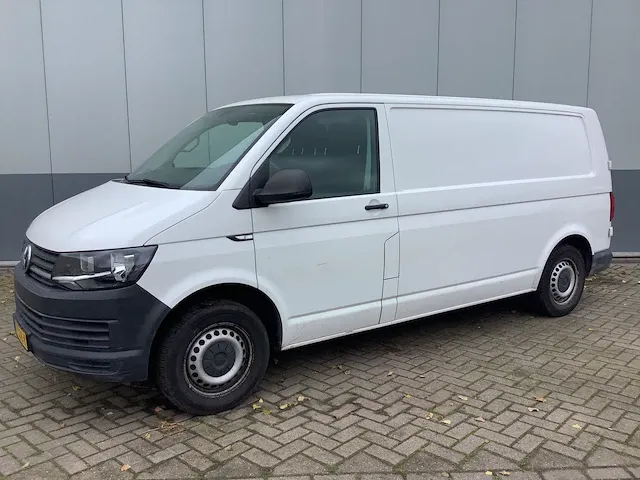 Volkswagen - transporter - bedrijfswagen - afbeelding 1 van  16