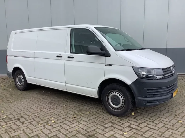 Volkswagen - transporter - bedrijfswagen - afbeelding 9 van  16