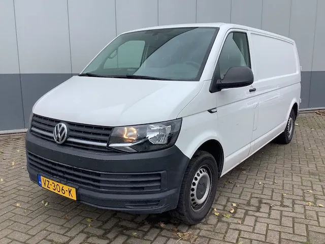 Volkswagen - transporter - bedrijfswagen - afbeelding 10 van  16