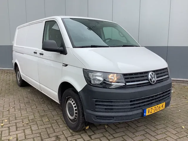 Volkswagen - transporter - bedrijfswagen - afbeelding 11 van  16