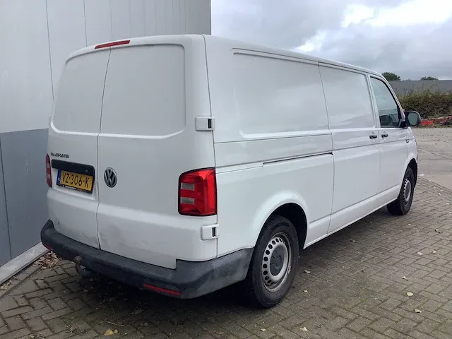 Volkswagen - transporter - bedrijfswagen - afbeelding 12 van  16