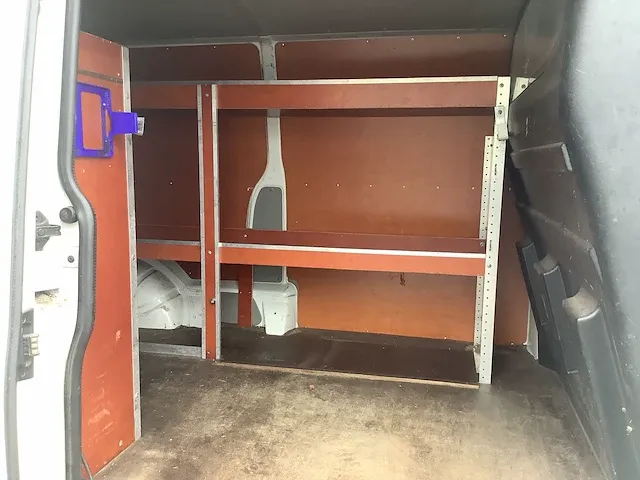 Volkswagen - transporter - bedrijfswagen - afbeelding 2 van  18
