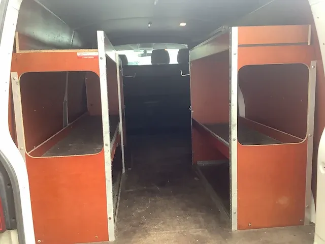 Volkswagen - transporter - bedrijfswagen - afbeelding 3 van  18