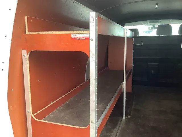 Volkswagen - transporter - bedrijfswagen - afbeelding 5 van  18