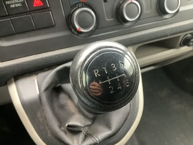 Volkswagen - transporter - bedrijfswagen - afbeelding 10 van  18