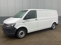 Volkswagen - transporter - bedrijfswagen