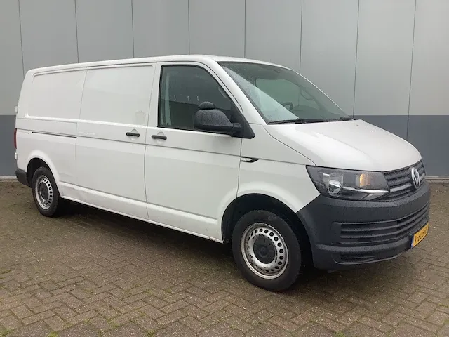 Volkswagen - transporter - bedrijfswagen - afbeelding 11 van  18
