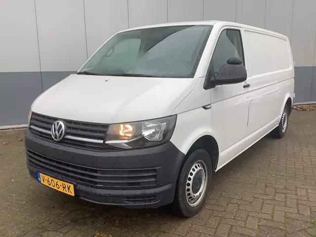 Volkswagen - transporter - bedrijfswagen - afbeelding 12 van  18