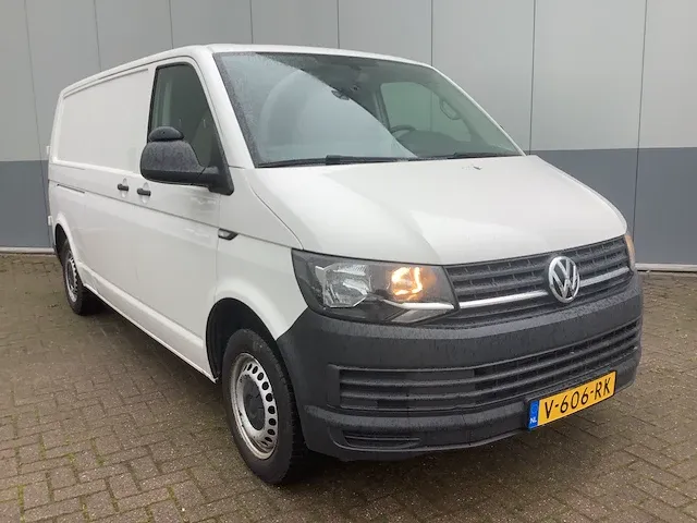 Volkswagen - transporter - bedrijfswagen - afbeelding 13 van  18