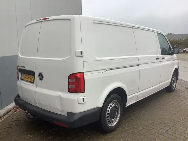 Volkswagen - transporter - bedrijfswagen - afbeelding 14 van  18