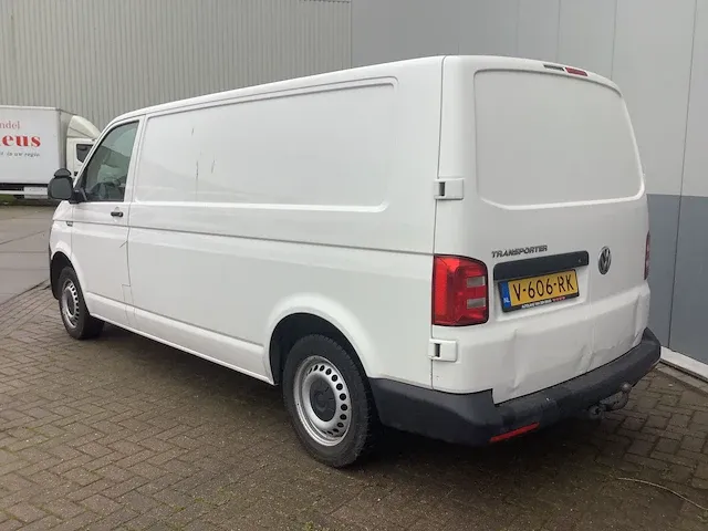 Volkswagen - transporter - bedrijfswagen - afbeelding 15 van  18