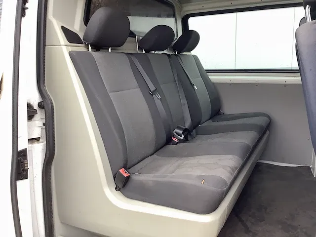 Volkswagen - transporter - bedrijfswagen - afbeelding 2 van  19