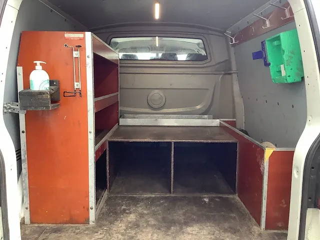 Volkswagen - transporter - bedrijfswagen - afbeelding 3 van  19