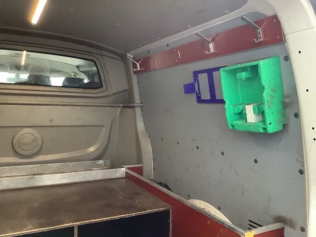 Volkswagen - transporter - bedrijfswagen - afbeelding 4 van  19