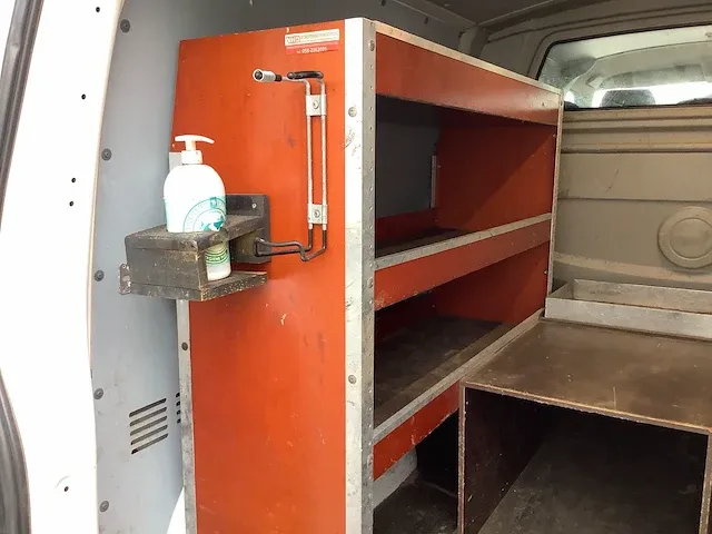 Volkswagen - transporter - bedrijfswagen - afbeelding 5 van  19