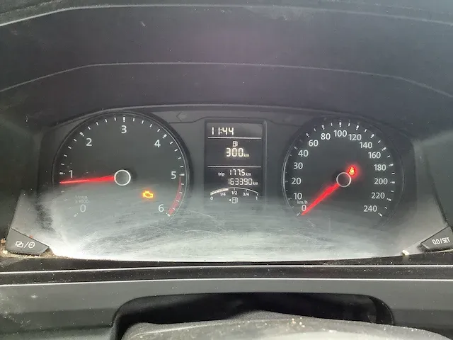 Volkswagen - transporter - bedrijfswagen - afbeelding 7 van  19
