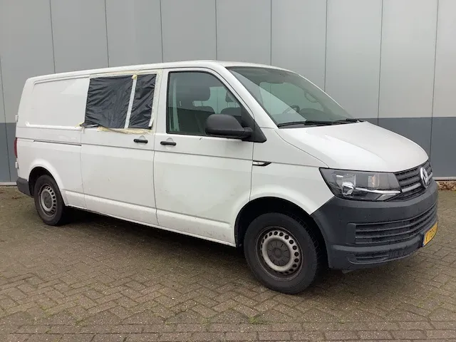 Volkswagen - transporter - bedrijfswagen - afbeelding 12 van  19