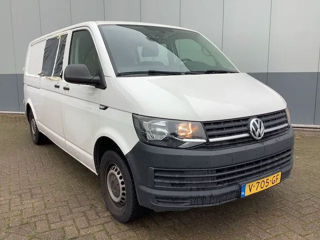 Volkswagen - transporter - bedrijfswagen - afbeelding 14 van  19