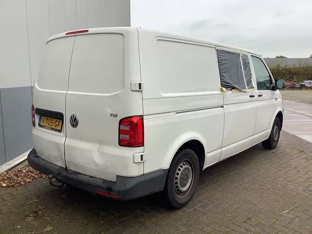 Volkswagen - transporter - bedrijfswagen - afbeelding 15 van  19