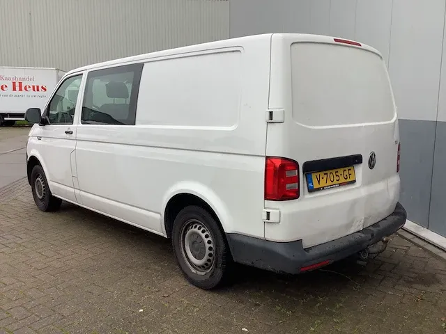 Volkswagen - transporter - bedrijfswagen - afbeelding 16 van  19