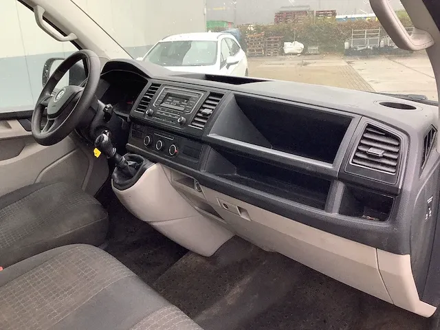 Volkswagen - transporter - bedrijfswagen - afbeelding 18 van  19