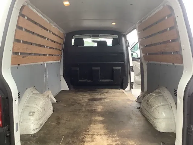 Volkswagen - transporter - bedrijfswagen - afbeelding 3 van  16