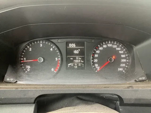 Volkswagen - transporter - bedrijfswagen - afbeelding 5 van  16