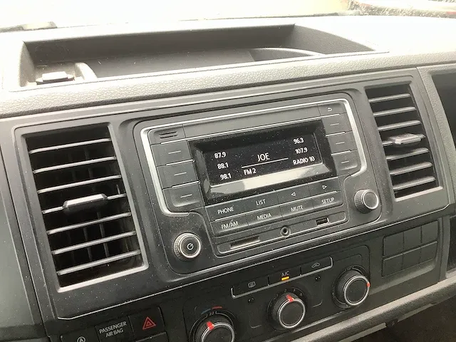 Volkswagen - transporter - bedrijfswagen - afbeelding 6 van  16