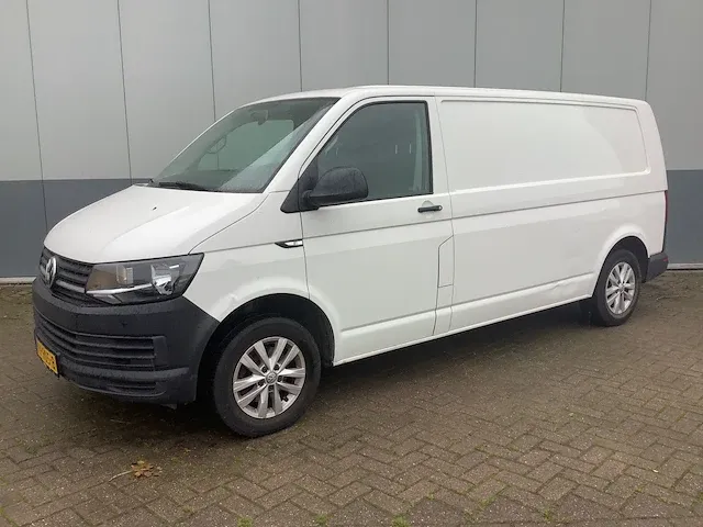 Volkswagen - transporter - bedrijfswagen - afbeelding 1 van  16