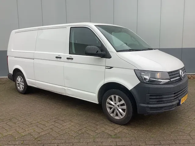 Volkswagen - transporter - bedrijfswagen - afbeelding 9 van  16