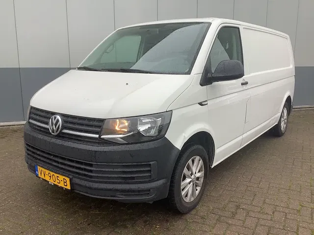 Volkswagen - transporter - bedrijfswagen - afbeelding 10 van  16