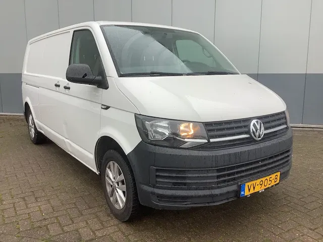 Volkswagen - transporter - bedrijfswagen - afbeelding 11 van  16