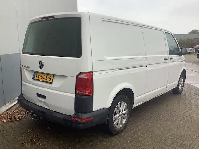 Volkswagen - transporter - bedrijfswagen - afbeelding 12 van  16